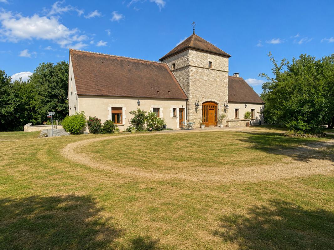 Maison Grimault 9 pièces