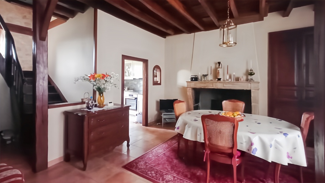 Maison St Marcel 4 pièce(s) 87 m2
