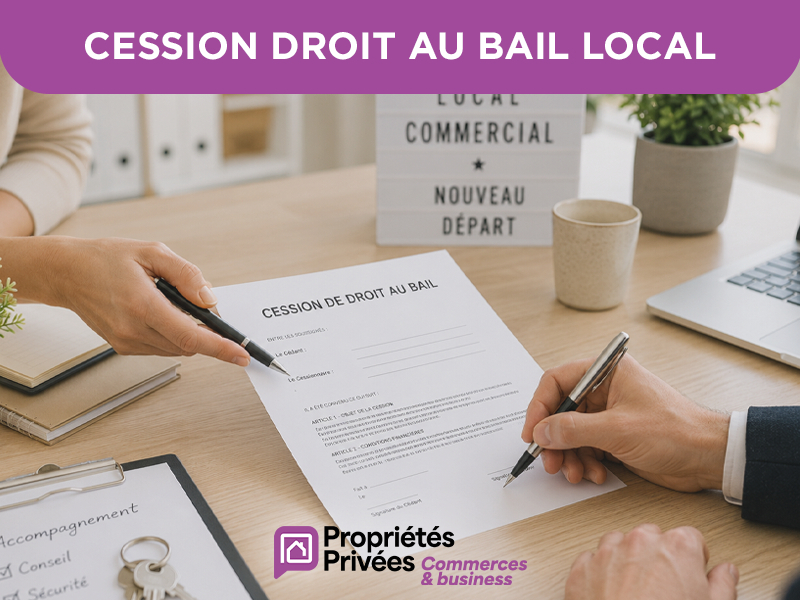14400 BAYEUX - CESSION DE BAIL, LOCAL COMMERCIAL 30 m2