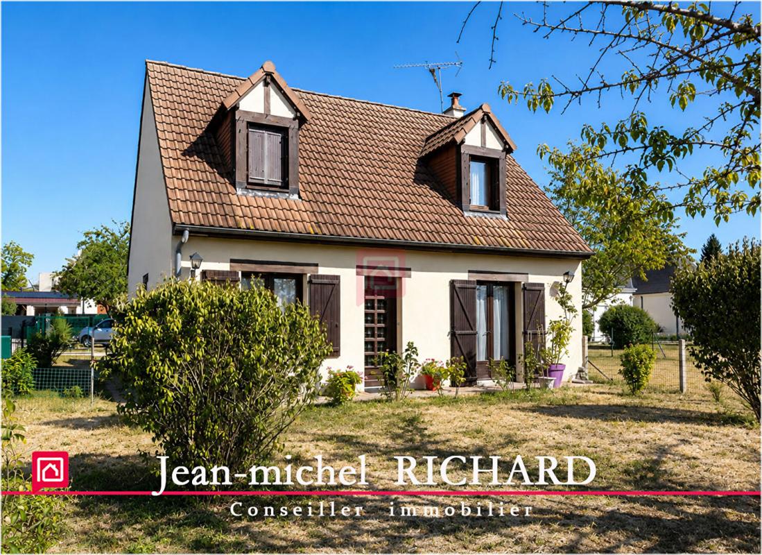 Maison Selles Sur Cher 5 pièce(s) 95 m2