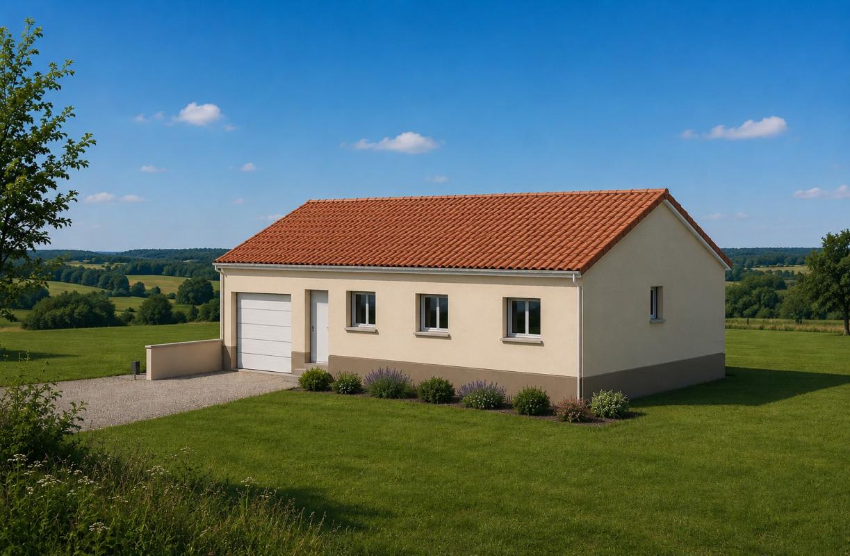 Terrain constructible Mauvezin(32120) 655m²