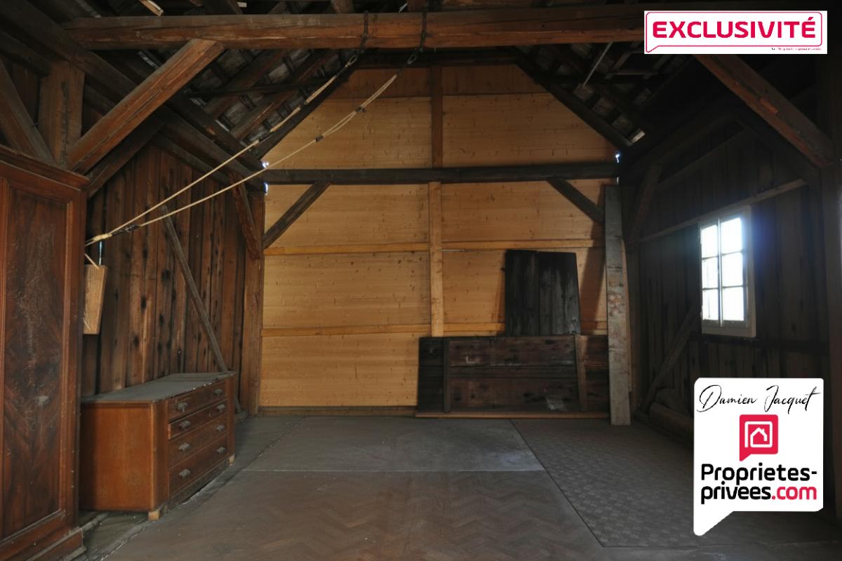 Maison Beaucourt 6 pièces 3 chambres 96.5 m2 + 53.3 m² supplémentaires possibles , dépendances 142.6 m²