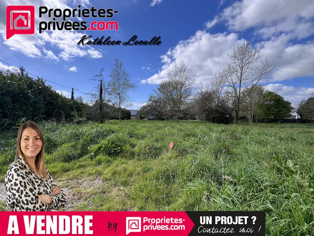 Terrain Guerande 2385 m2