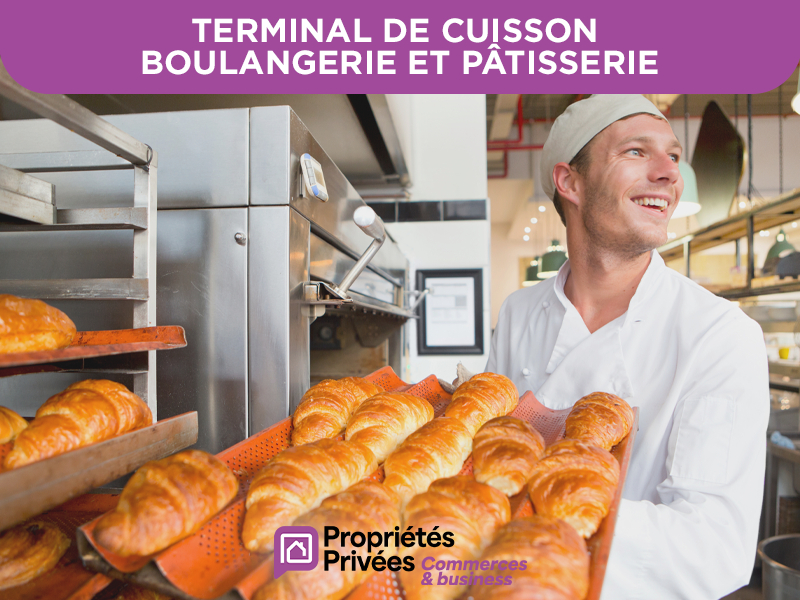 CHATILLON - Boulangerie, Pâtisserie Emplacement n°1