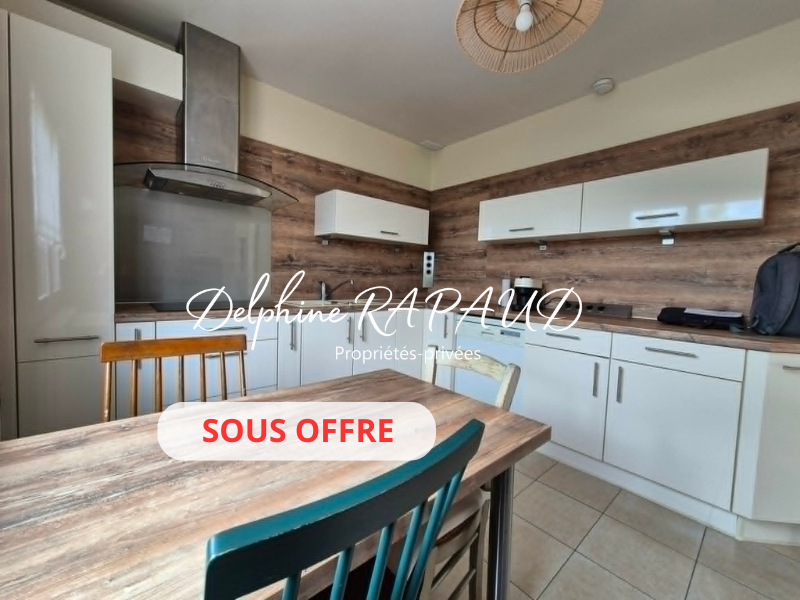 Maison familiale 5 chambres à proximité de toutes les commodités 138 m2
