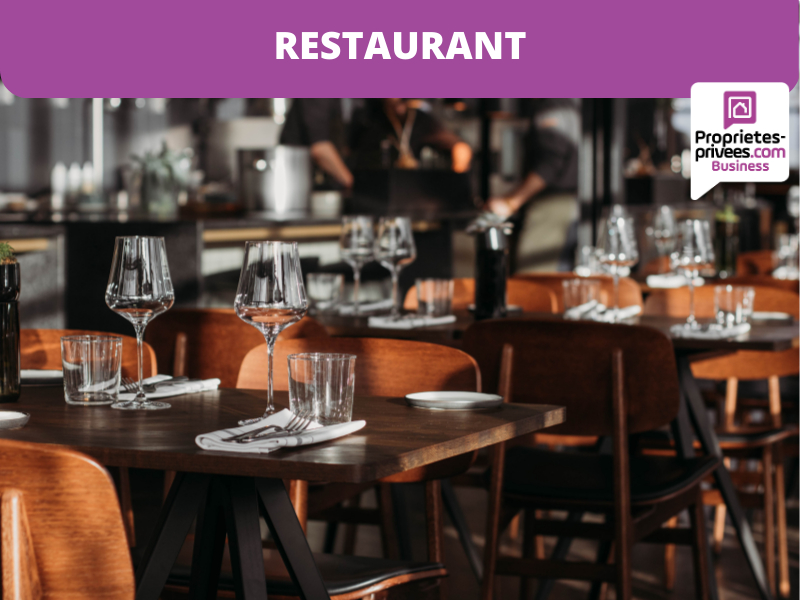 74920 COMBLOUX - RESTAURANT, SNACK