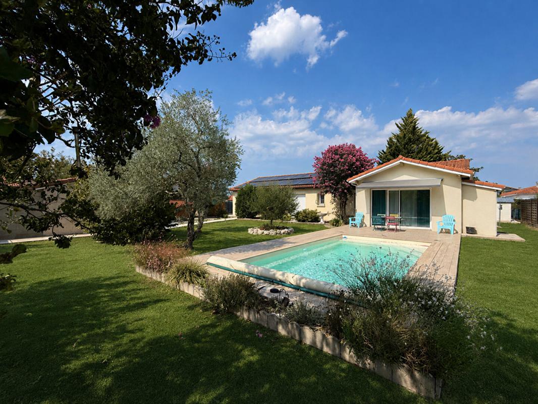 Maison Barcelonne Du Gers 6 pièce(s) 125.50 m2