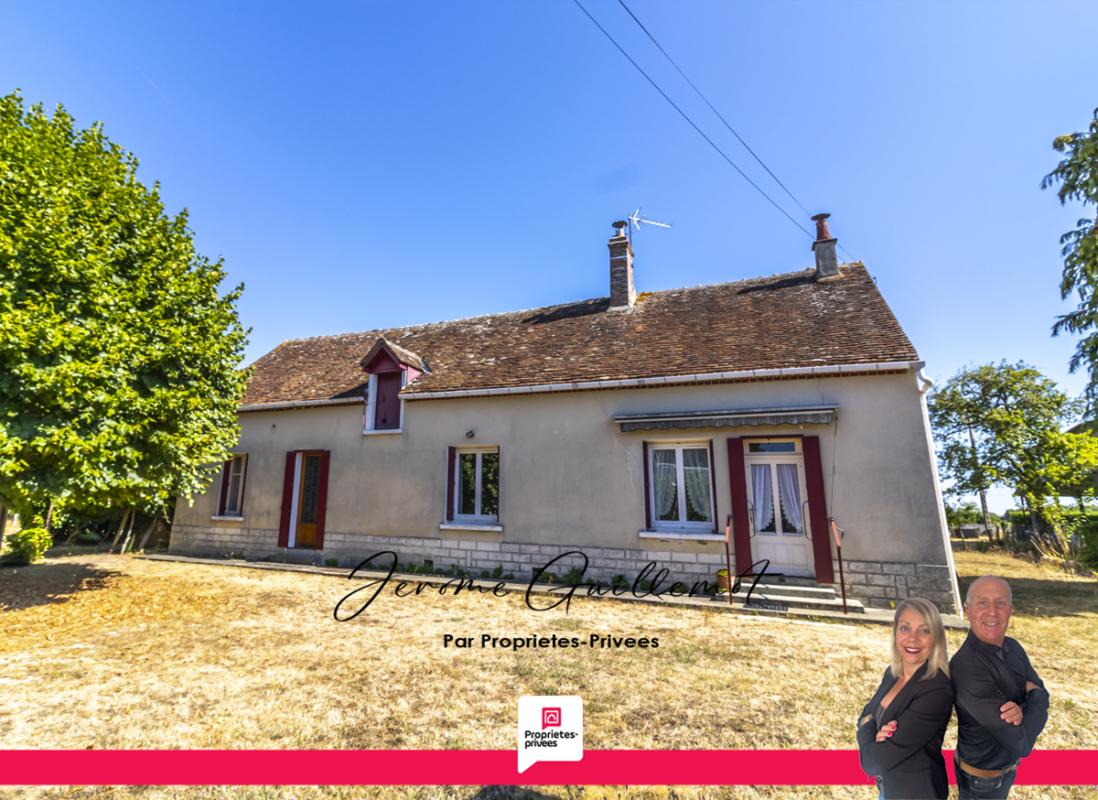 Maison St Christophe En Bazelle 102 m2