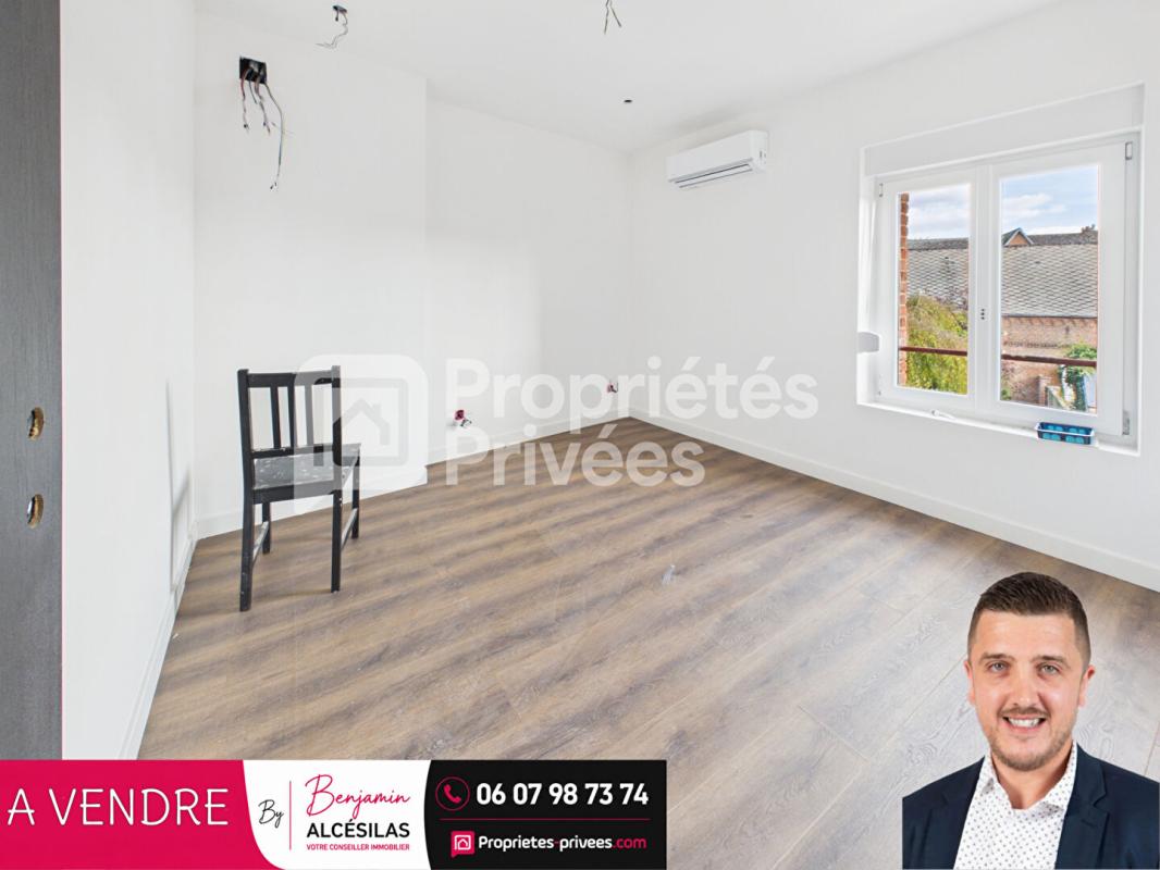 Maison Hirson 5 chambres 140 m2