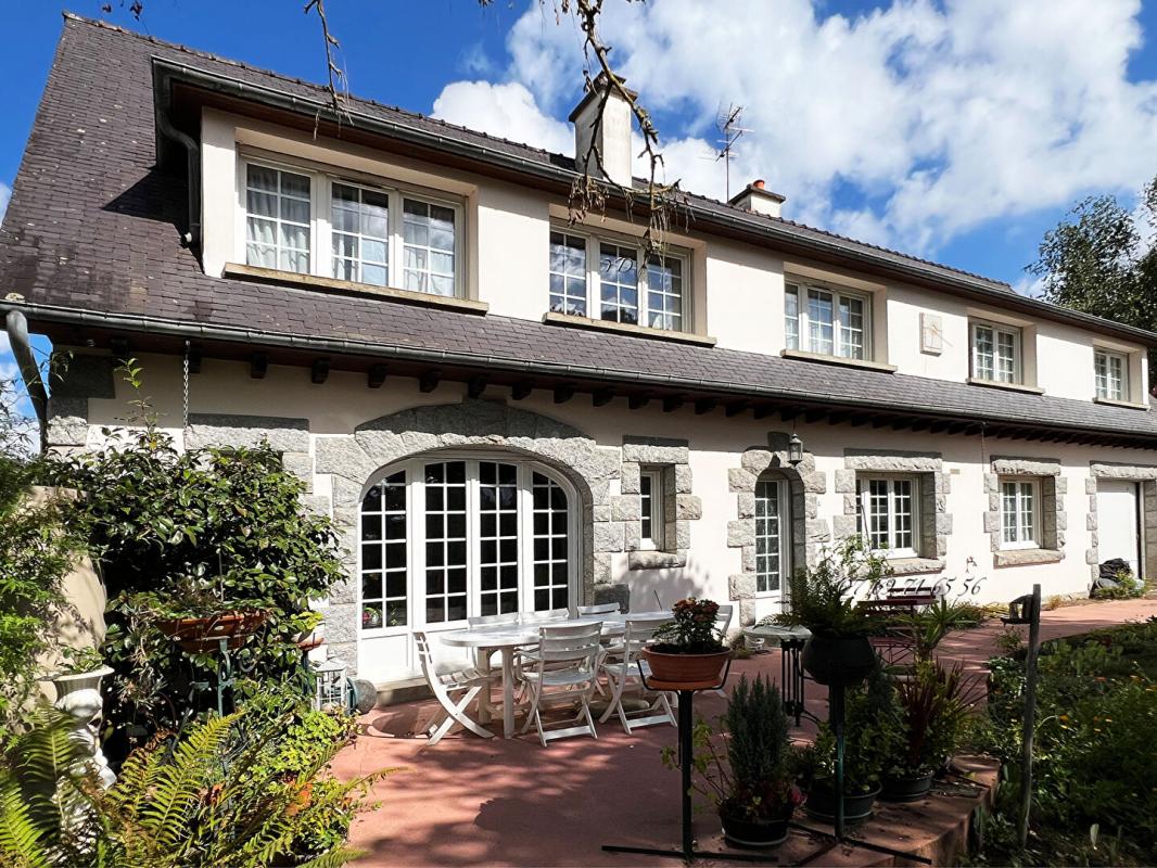 Maison Le Minihic Sur Rance 6 pièces 182 m2, terrain 6.191 m2