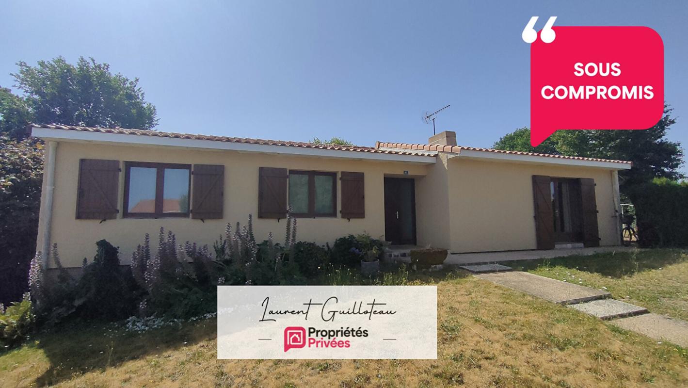 Maison La Verrie 5 pièces 133 m2