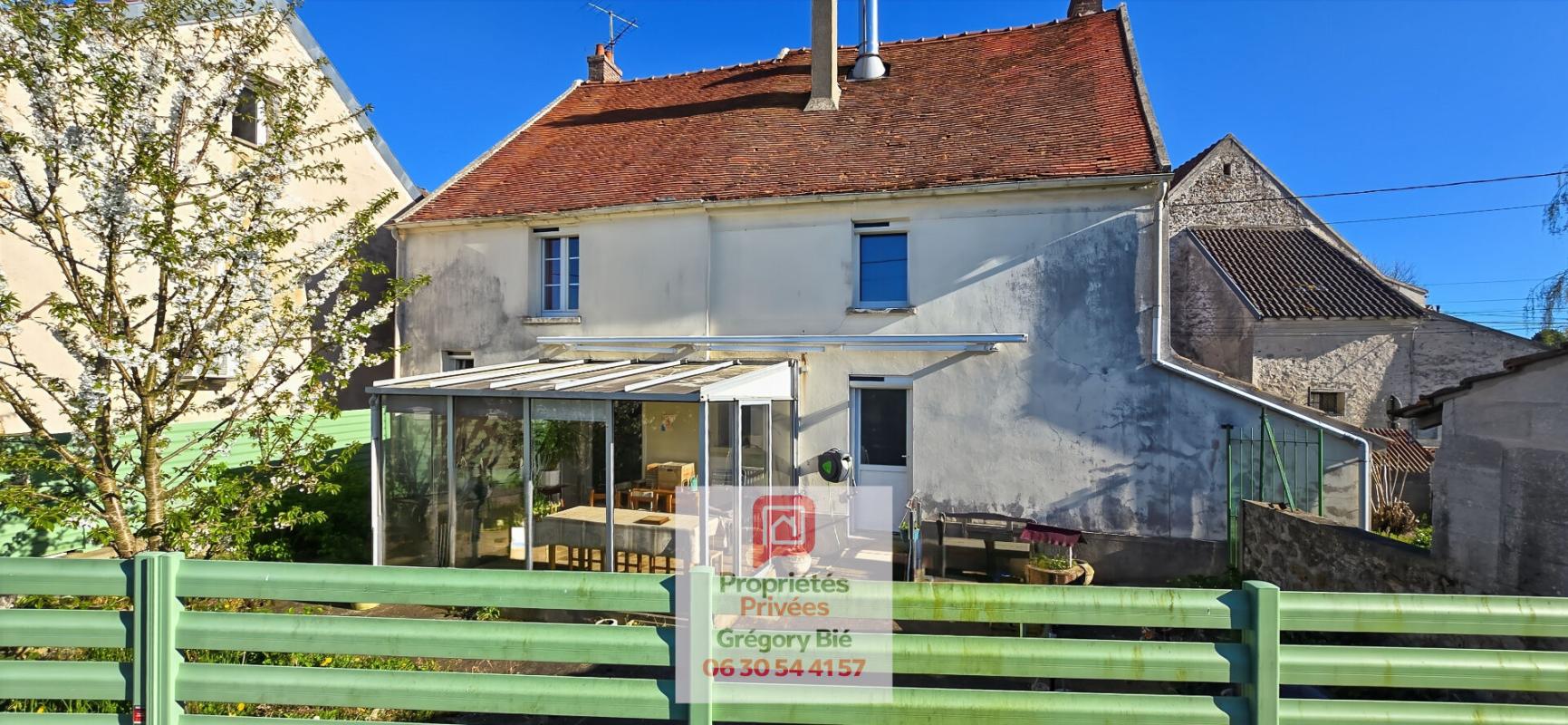 Maison Saint Cyr sur Morin 6 pièce(s) 156 m2