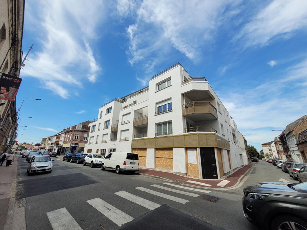 Marcq En Baroeul Appartement T4