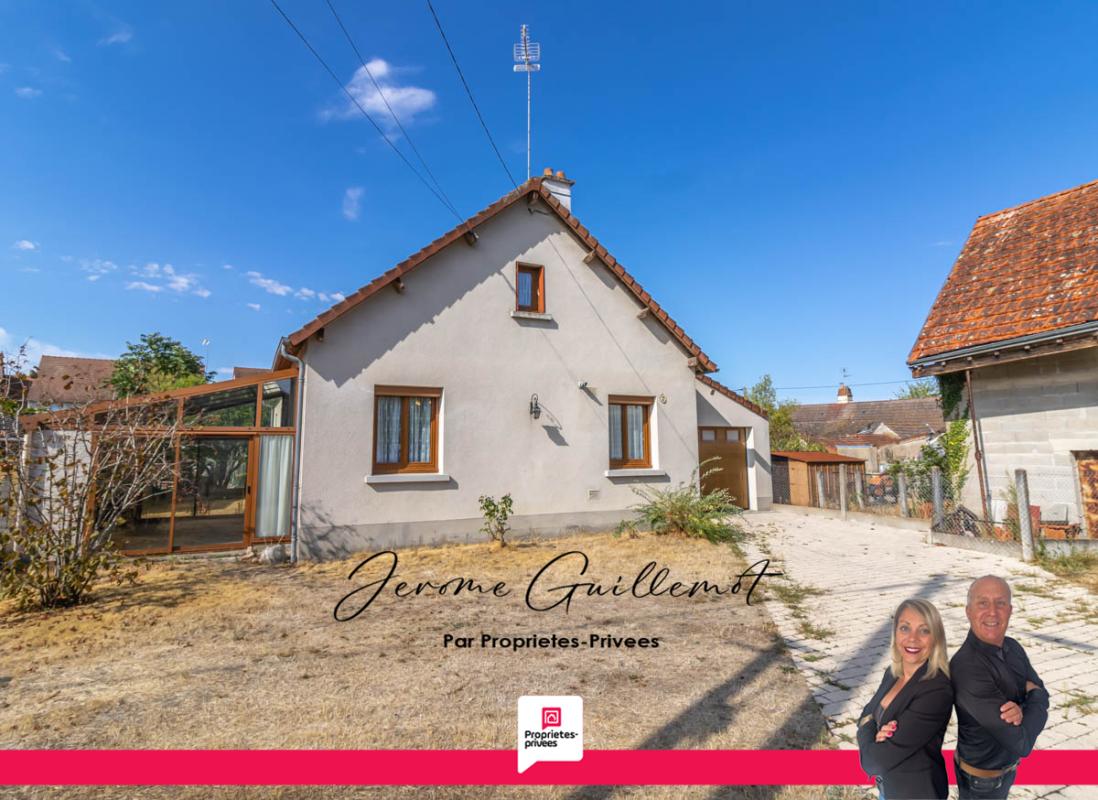 Maison Romorantin Lanthenay 6 pièce(s) 118.41 m2