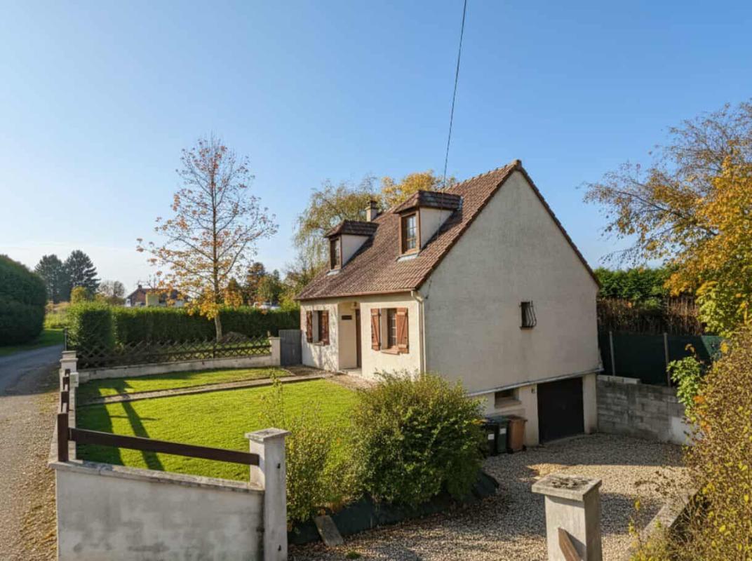 Maison 4 pièce(s) 80 m2