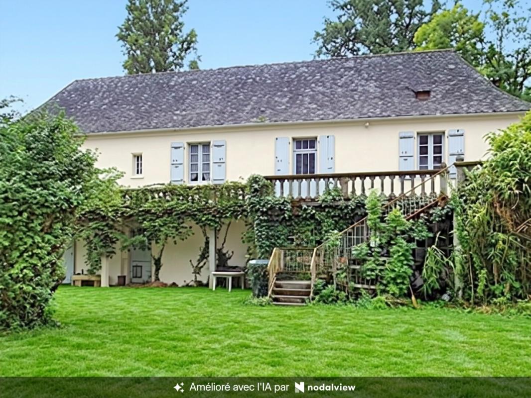 Maison 7 pièce(s) 168 m2