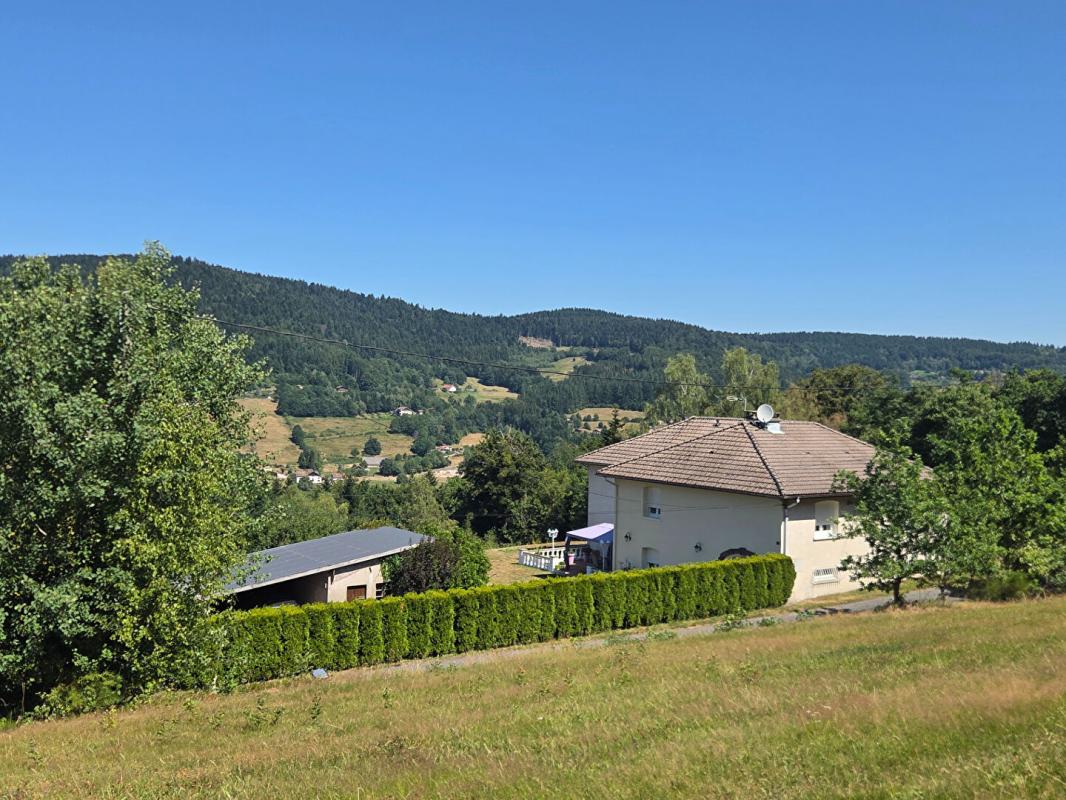 Maison d'architecte Le Syndicat