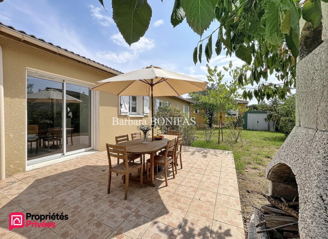 Maison Saint Sulpice La Pointe 5 pièces 119 m²