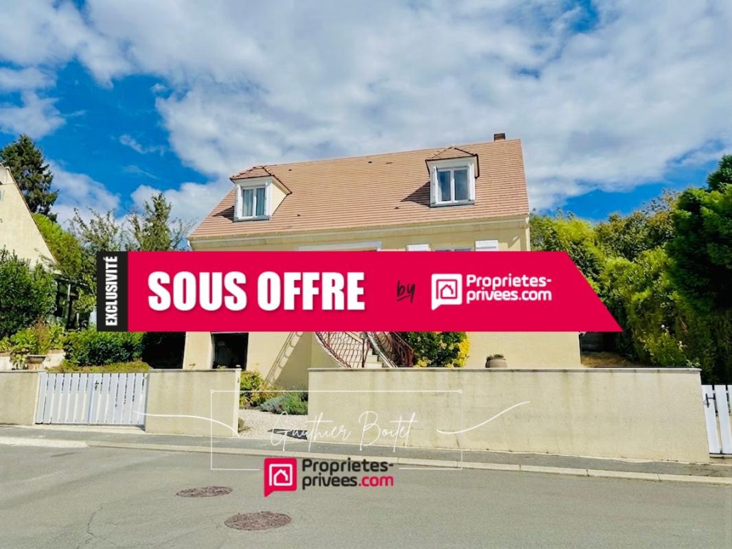 Maison Coulommiers 6 pièce(s) 4 chambres 160 m2