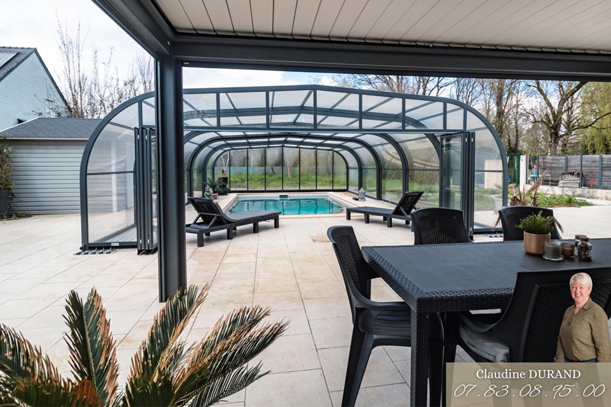 Maison 123m² — Quilly