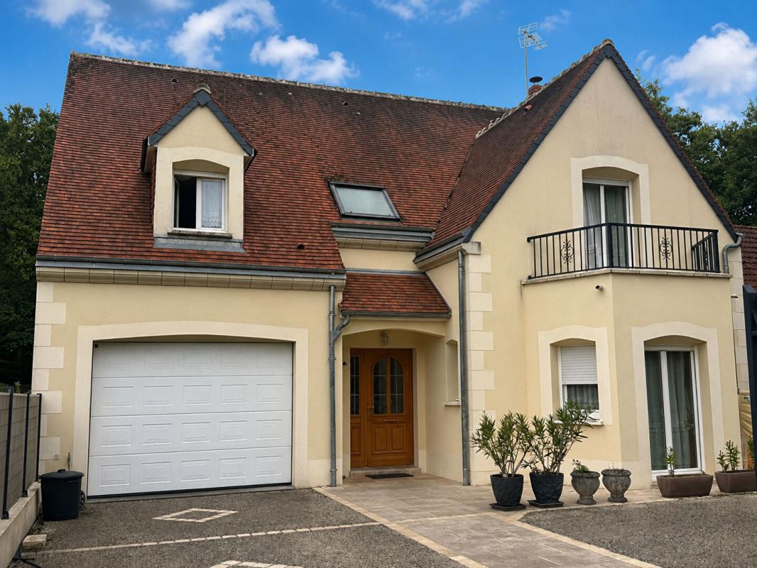 Maison Le Controis En Sologne 41120, 5 pièce(s) 174 m2
