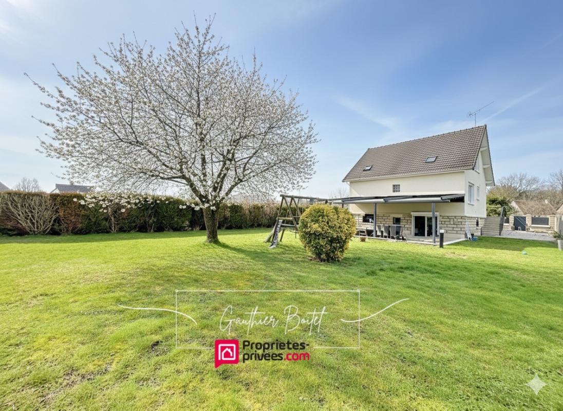 Maison Fontenay Tresigny 5 pièce(s) 130 m2