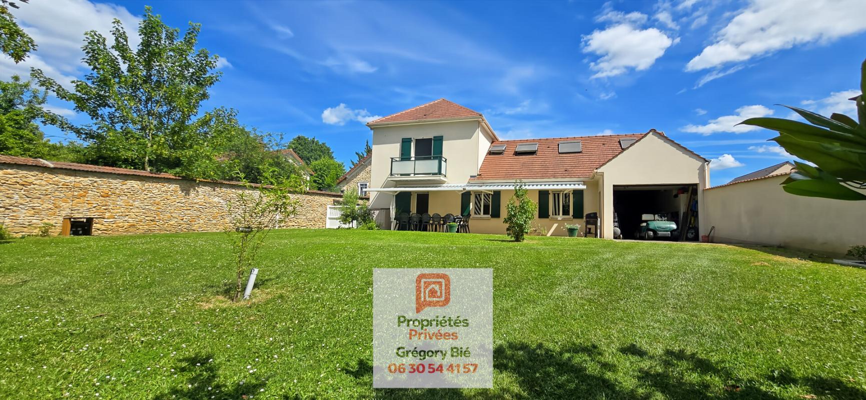 Maison Tournan En Brie 8 pièce(s) 208 m2