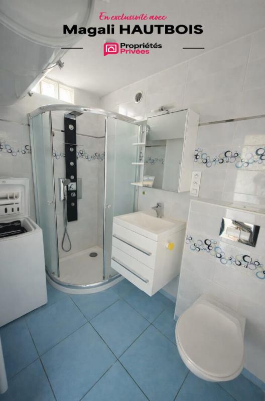 Appartement F3 avec garage et cave , proche Granville 3 pièce(s) 55 m2