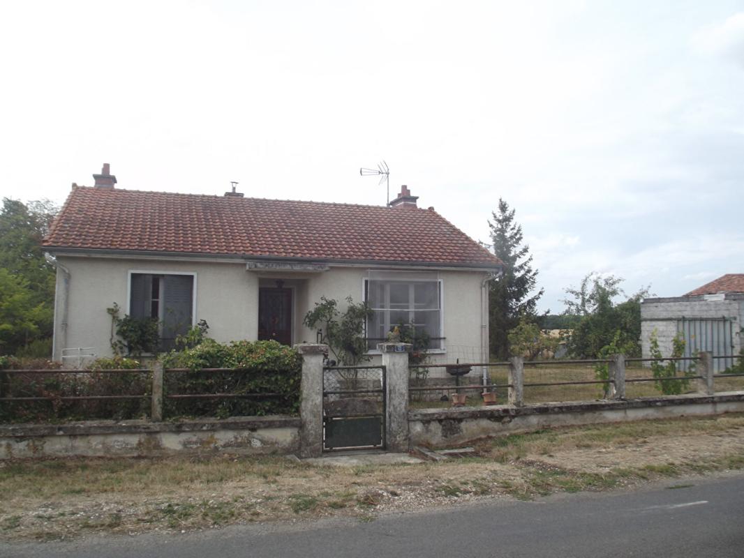 Maison plain pied
