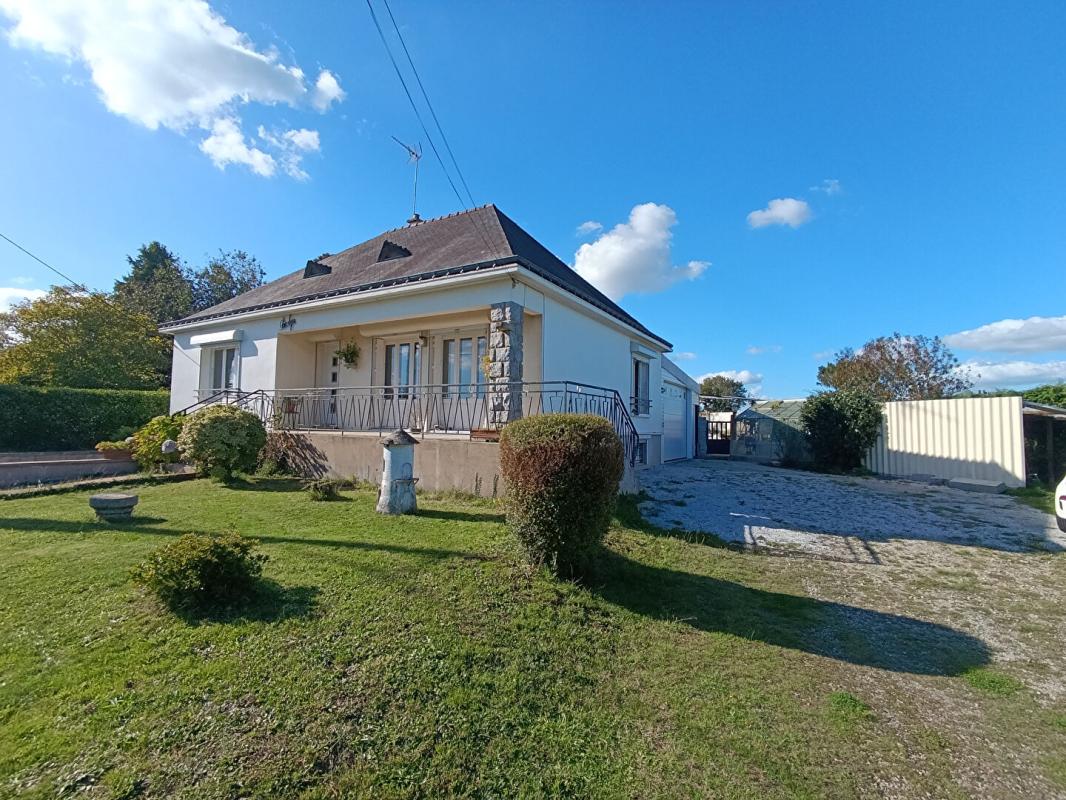 Maison 4 chambres avec appartement