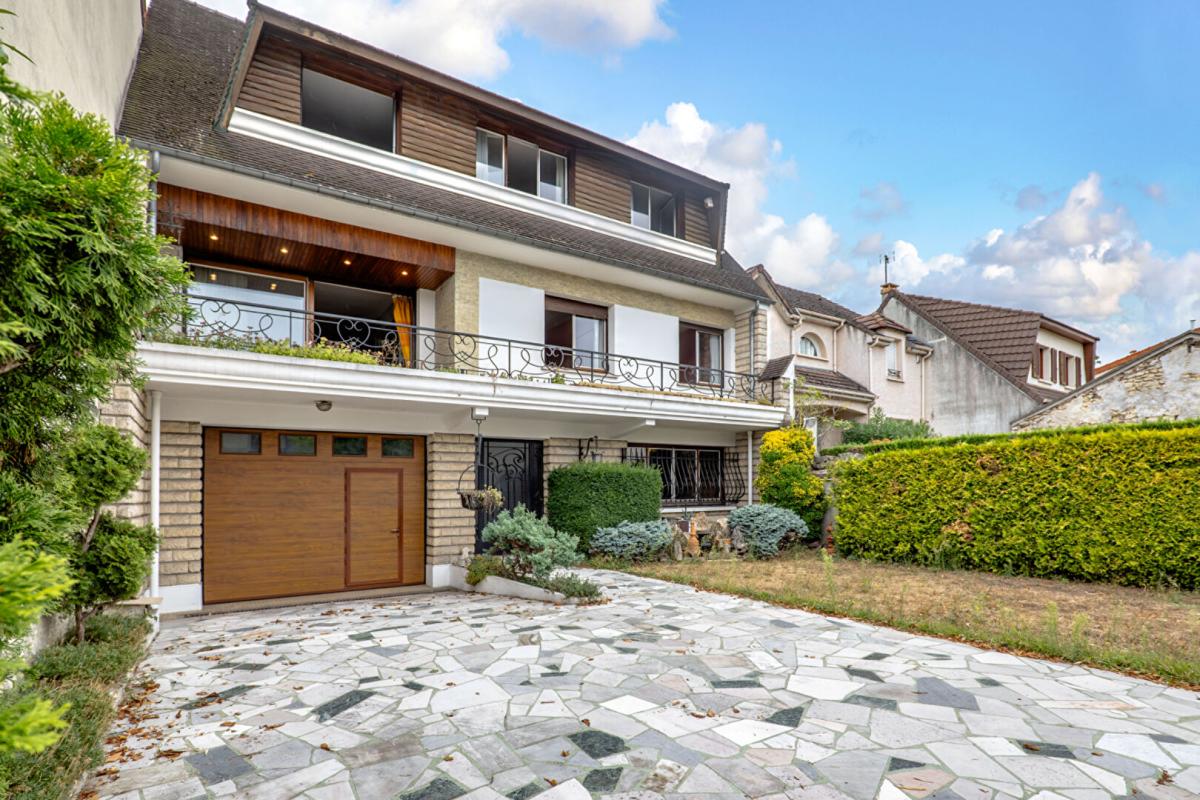 Maison individuelle traversante Saint-Maur-Des-Fossés - La Pie