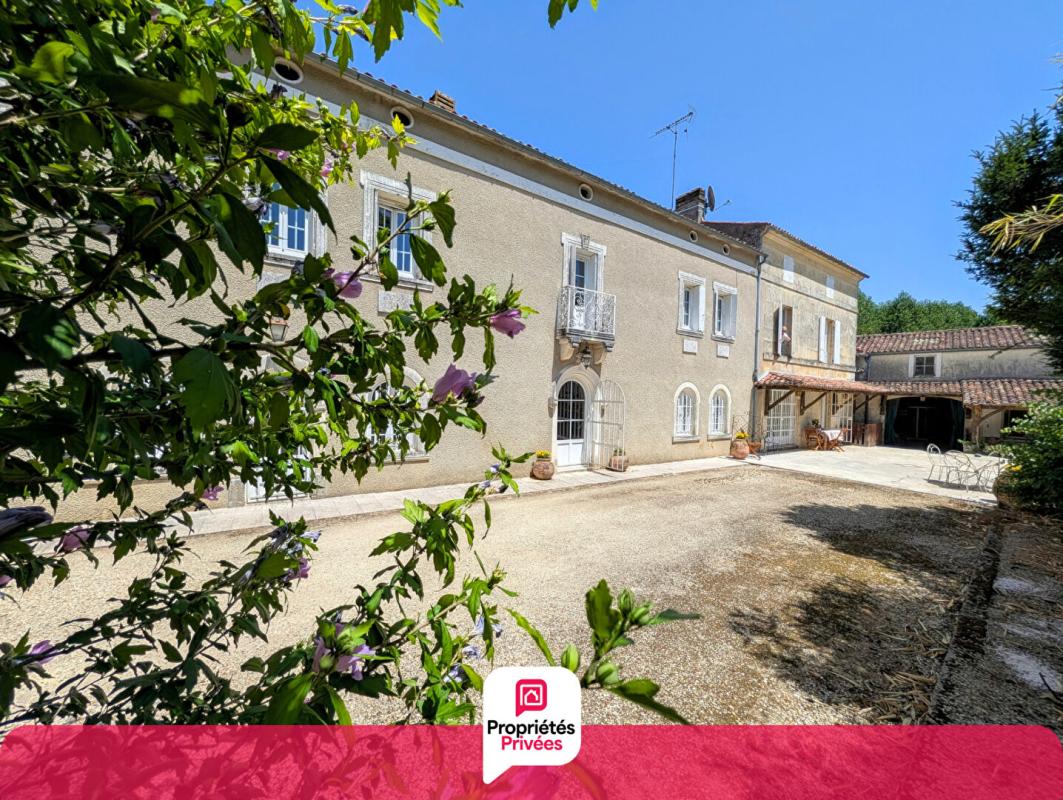 Moulin du XVII Siècle. ST Sulpice de Cognac