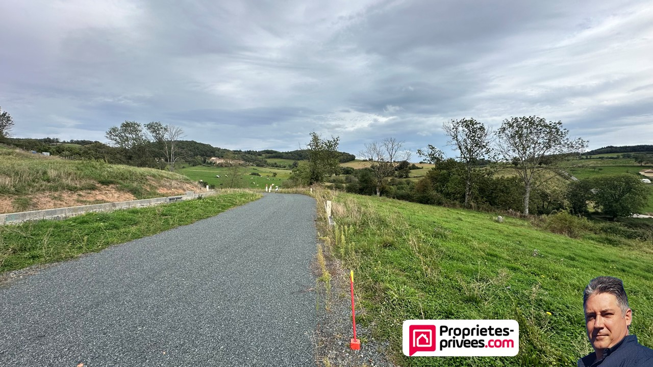 TERRAIN VIABILISE LONGESSAIGNE
