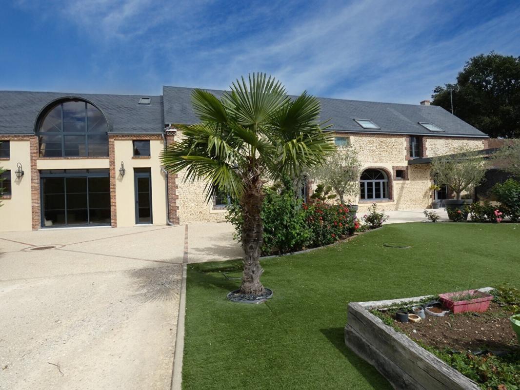 Propriété coup de coeur 300 m²