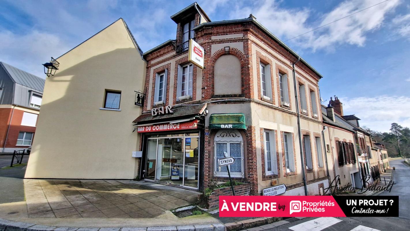 Maison 6 pièces 224 m² Tillières sur Avre