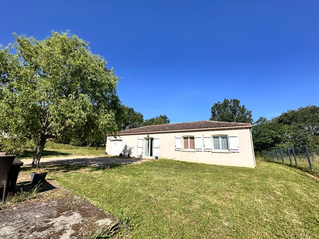 Maison 100m² — Golfech