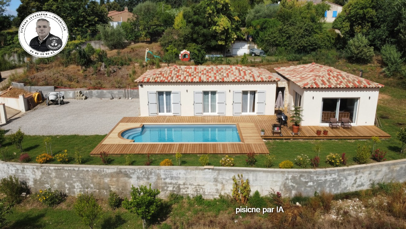 Villa Villecroze 5 pièce(s) 115.90 m2