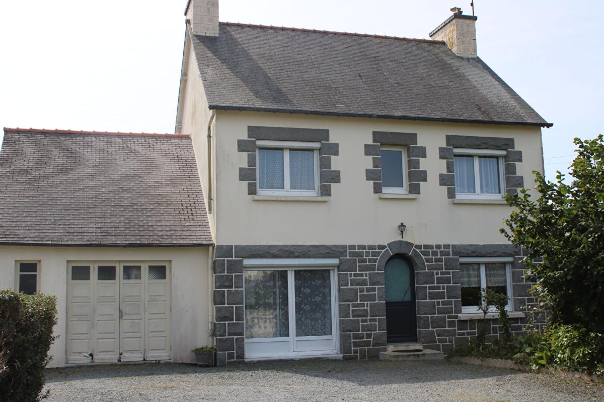 Maison 117m² hab 8 pièces