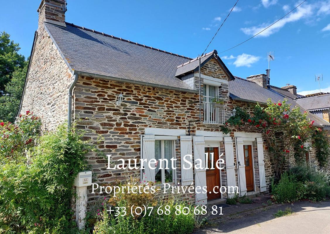 Maison et appartement Ruffiac: 6 pièce(s) 124 m2