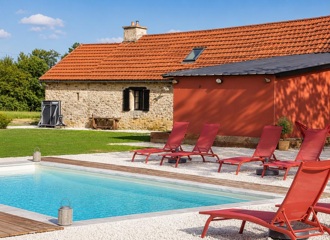 Vente maison 117m2 Marcillac-Saint-Quentin (24200)