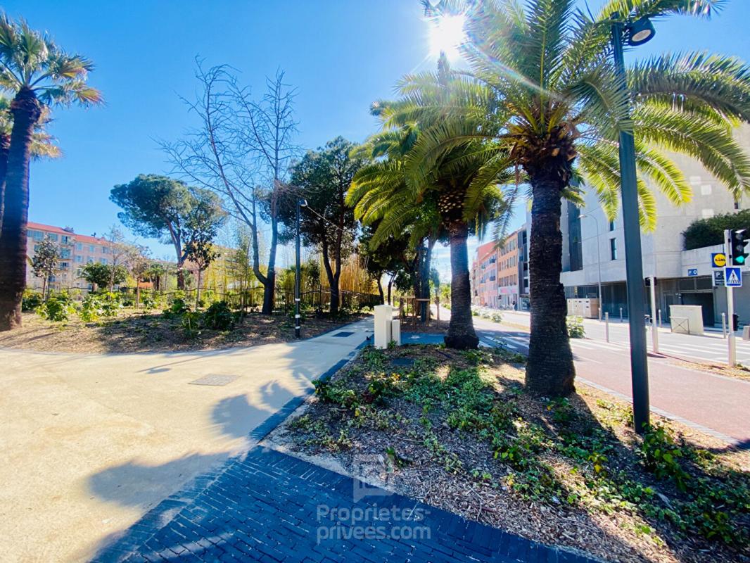 Appartement Nice 2 pièce(s) 31.05 m2