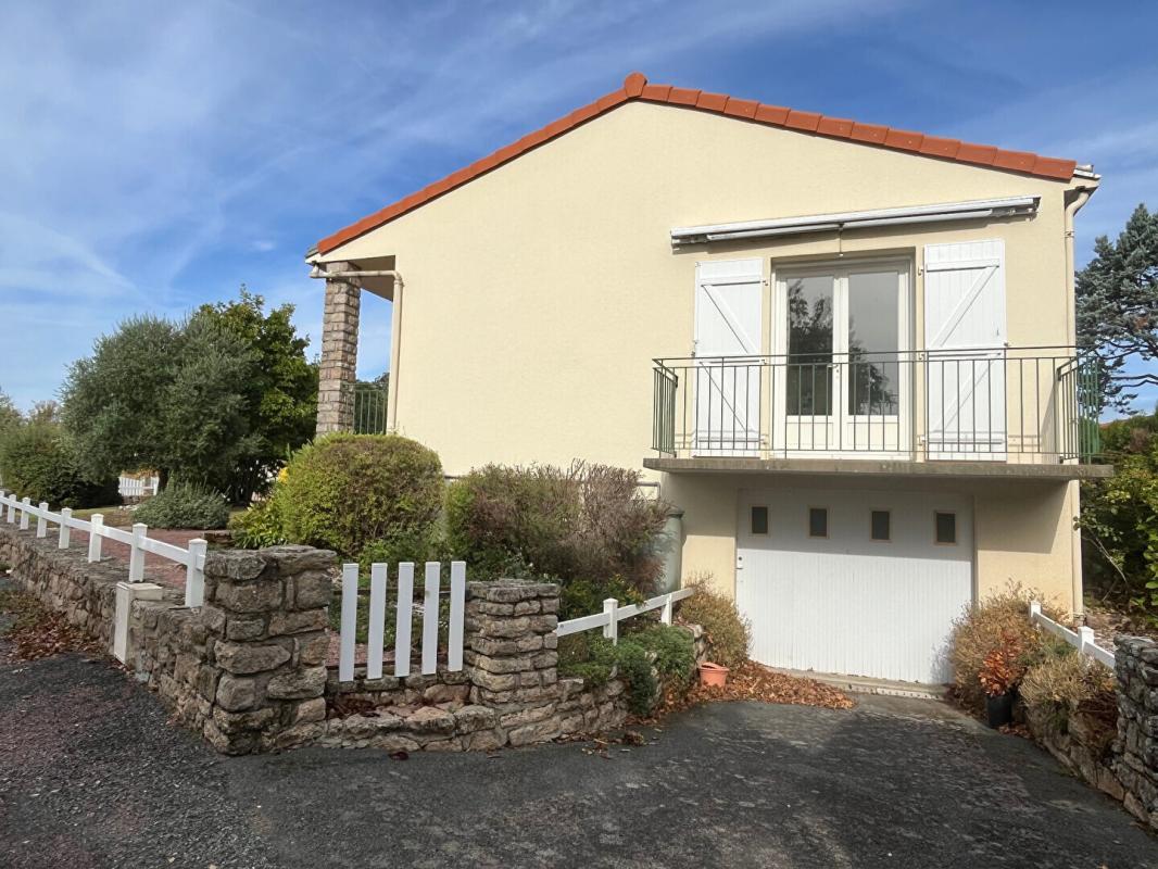 Maison Mortagne sur Sèvre 5 pièces 98 m2