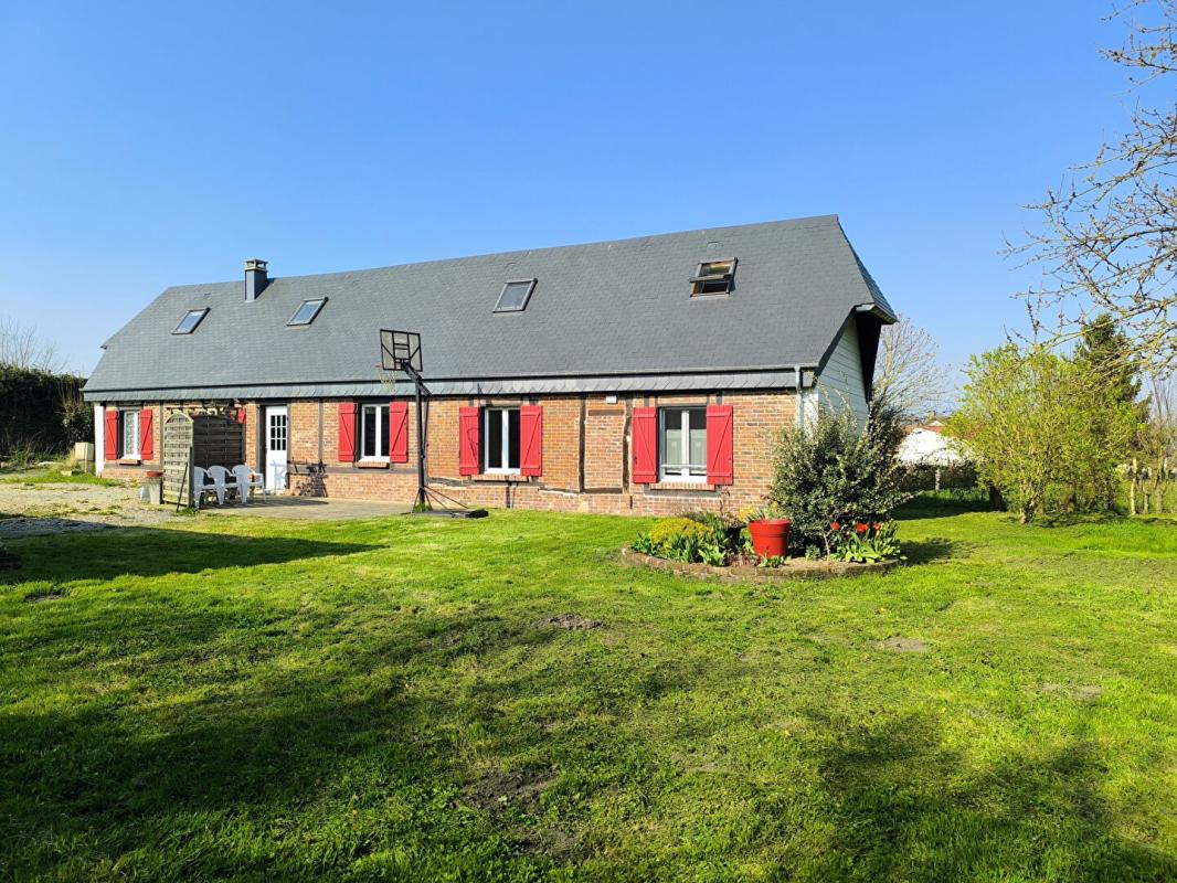 Maison Brémontier Merval 5 pièces