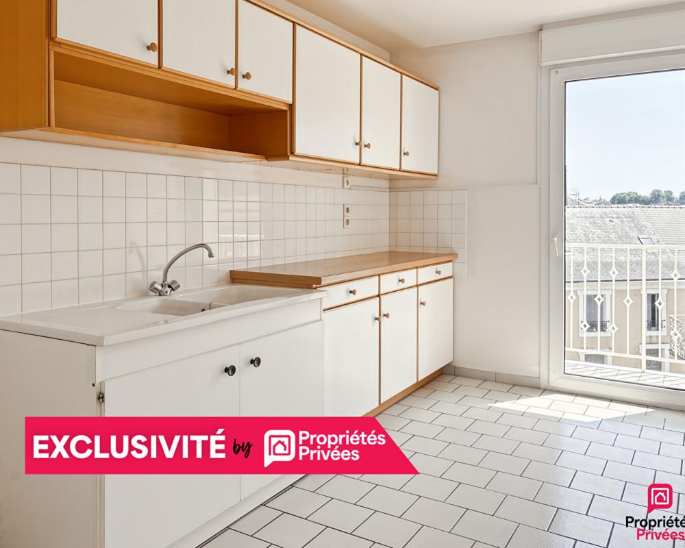 Appartement Sable Sur Sarthe 5 pièce(s) 94,14 m2