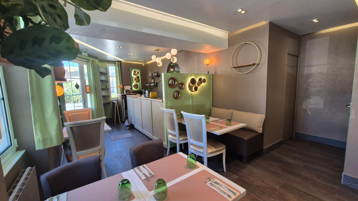91470 LIMOURS - RESTAURANT 20 COUVERTS, 50 m²