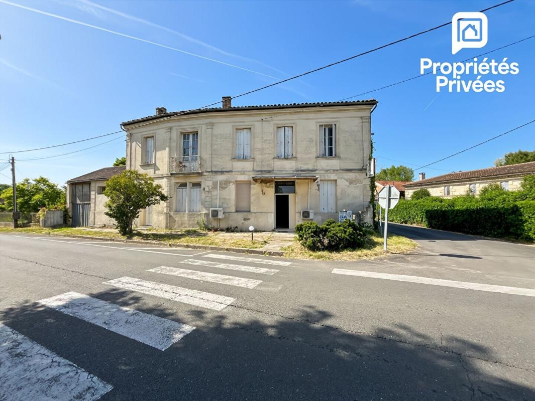 Maison en pierre - 287m2 - 5 chambres
