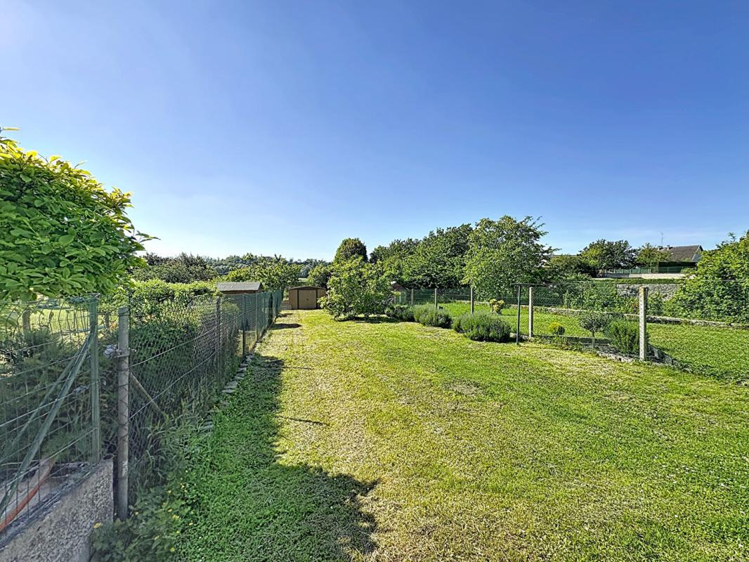 MAISON MITOYENNE - 80M² - 3 CHAMBRES DONT 1 SUITE PARENTALE - 3 PLACES VL - JARDIN - 60740 SAINT MAXIMIN