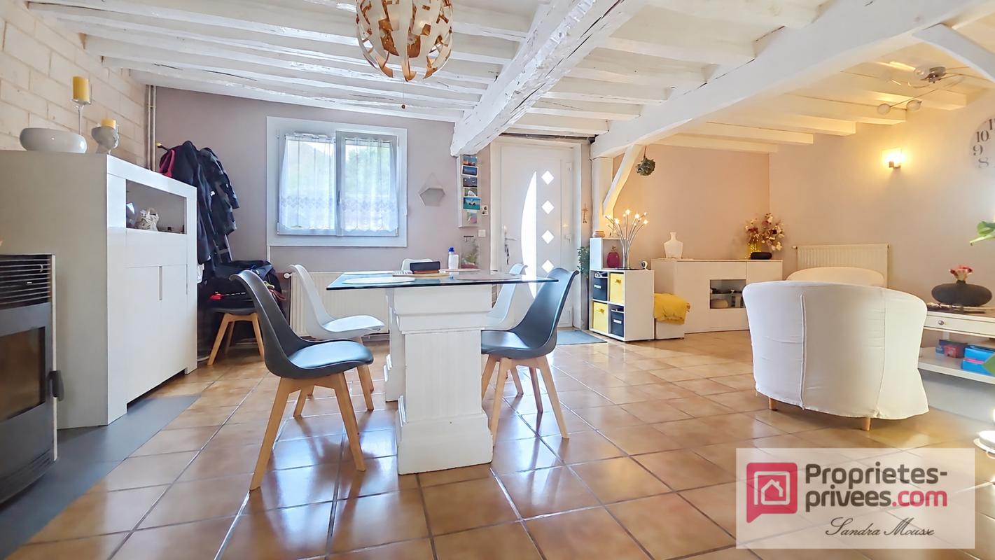 Maison pleine de charme de 90 m²