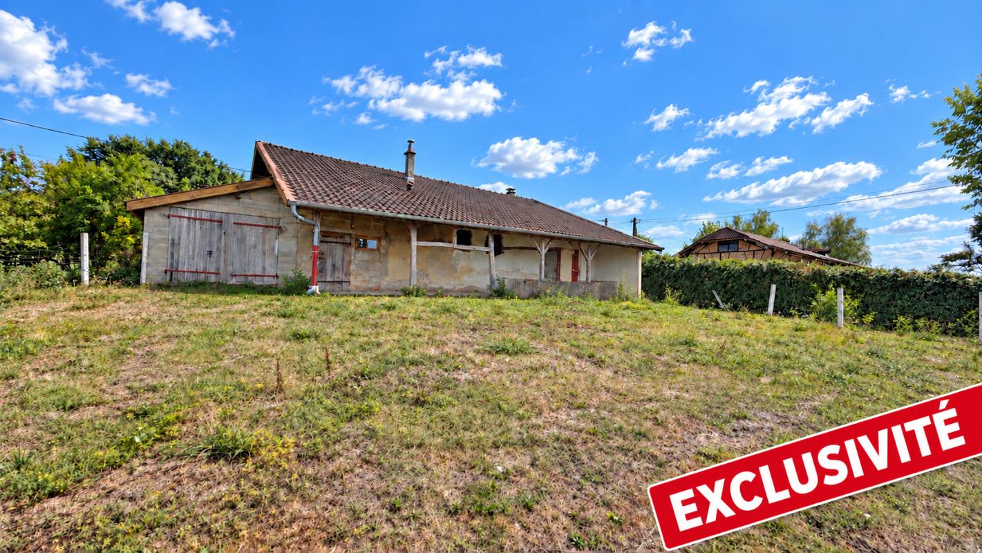 Maison Romenay 4 pièce(s) 72m2