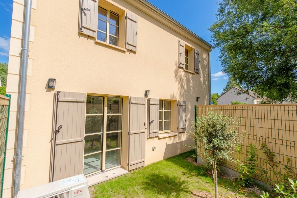 Maison neuve à Seraincourt - Premier occupant